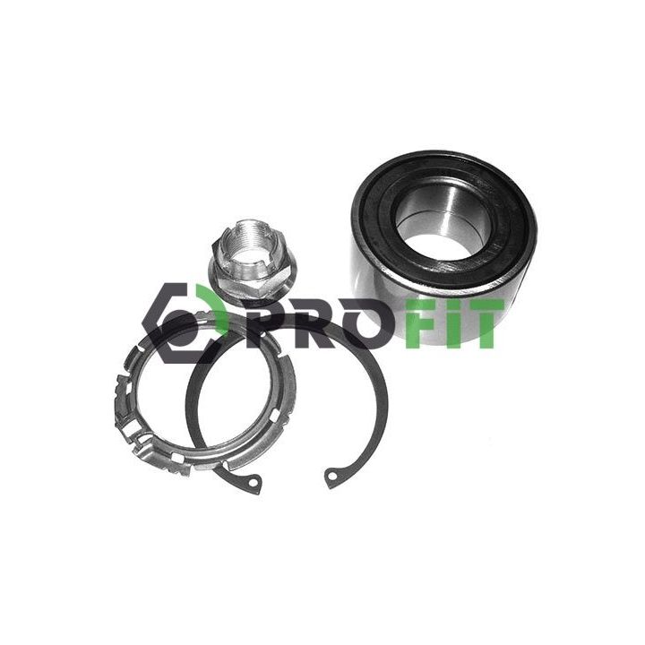 Rato guolio komplektas PROFIT 2501-3637