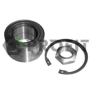 Rato guolio komplektas PROFIT 2501-3640