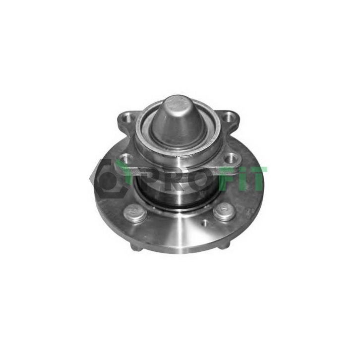 Rato guolio komplektas PROFIT 2501-5014