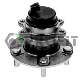 Rato guolio komplektas PROFIT 2501-5025