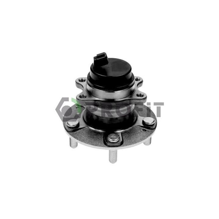 Rato guolio komplektas PROFIT 2501-5025