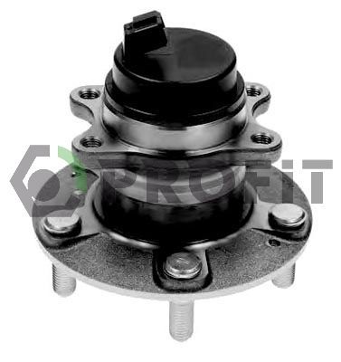 Rato guolio komplektas PROFIT 2501-5025