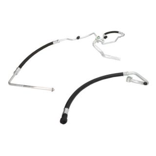 Aukšto/žemo slėgio linija, oro kondicionavimas THERMOTEC KTT160097