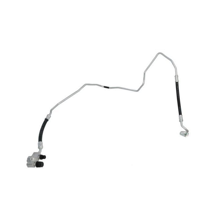 Aukšto/žemo slėgio linija, oro kondicionavimas THERMOTEC KTT160155