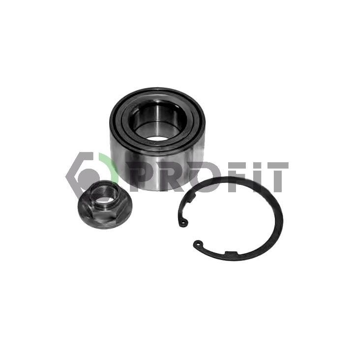 Rato guolio komplektas PROFIT 2501-6972