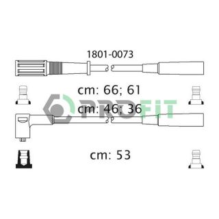 Uždegimo laido komplektas PROFIT 1801-0073