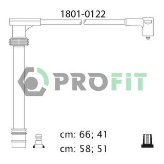 Uždegimo laido komplektas PROFIT 1801-0122