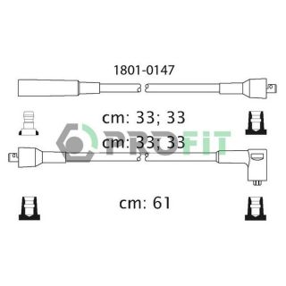 Uždegimo laido komplektas PROFIT 1801-0147
