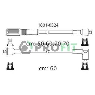 Uždegimo laido komplektas PROFIT 1801-0324