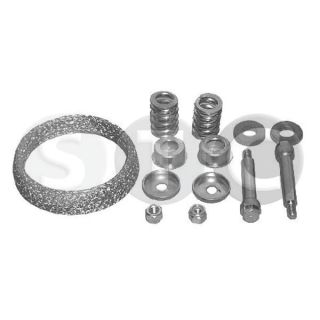 Tarpiklių rinkinys, dujų išmetimo sistema STC T402391