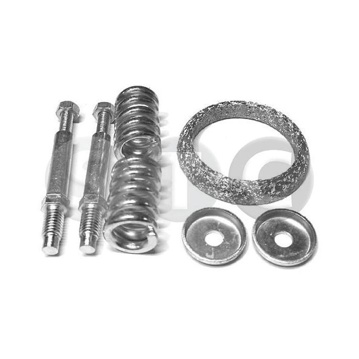 Tarpiklių rinkinys, dujų išmetimo sistema STC T402938