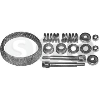 Tarpiklių rinkinys, dujų išmetimo sistema STC T402940