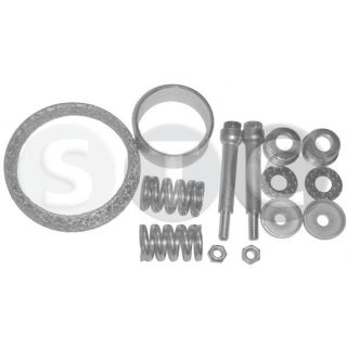 Tarpiklių rinkinys, dujų išmetimo sistema STC T404599