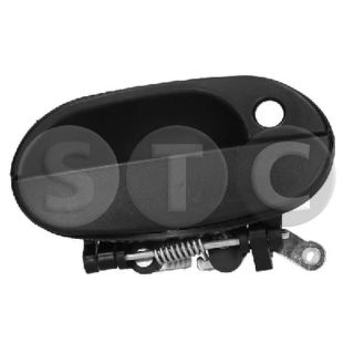 Durų užraktas STC T443592