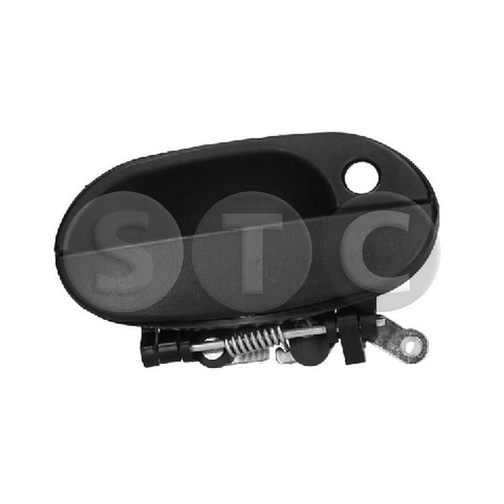 Durų užraktas STC T443592