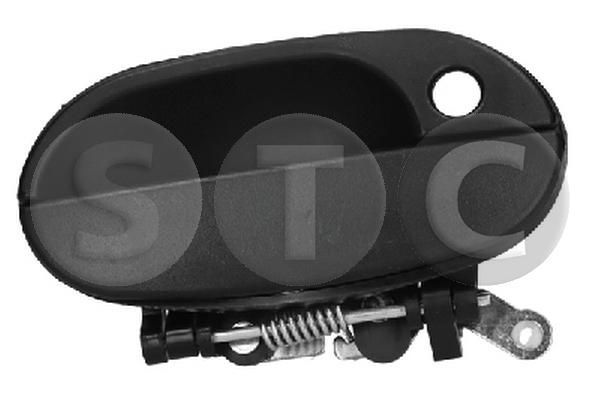 Durų užraktas STC T443592