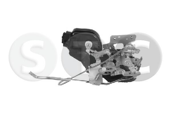 Durų užraktas STC T443677