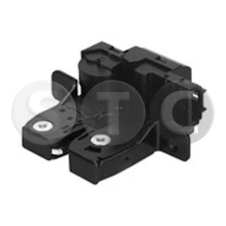 Durų užraktas STC T443696