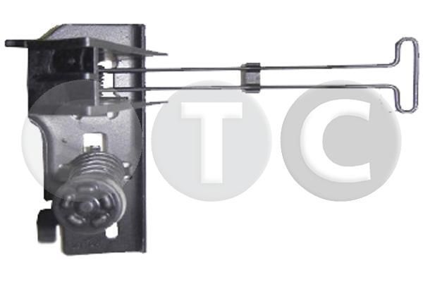 Gaubto užraktas STC T443550