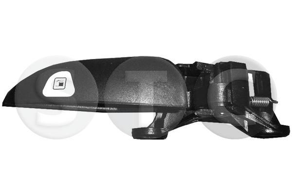 Bako dangtelio užraktas STC T443553