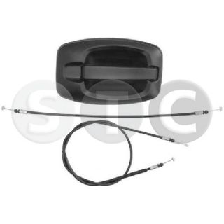 Išorinė durų rankena STC T443564