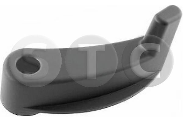 Išorinė durų rankena STC T443580