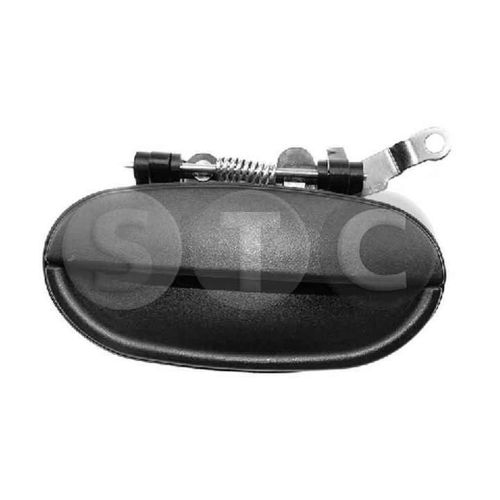 Išorinė durų rankena STC T443593