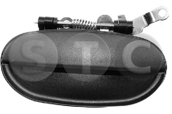 Išorinė durų rankena STC T443593
