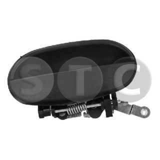 Išorinė durų rankena STC T443594