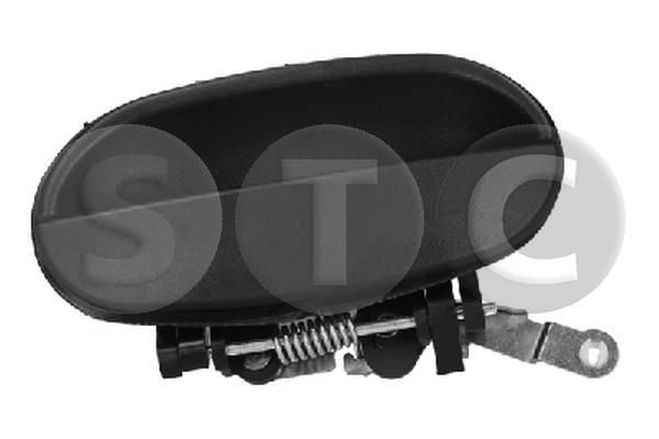 Išorinė durų rankena STC T443594
