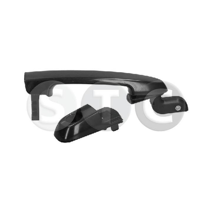 Išorinė durų rankena STC T443595