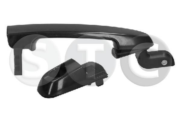 Išorinė durų rankena STC T443595