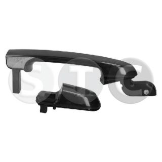 Išorinė durų rankena STC T443596