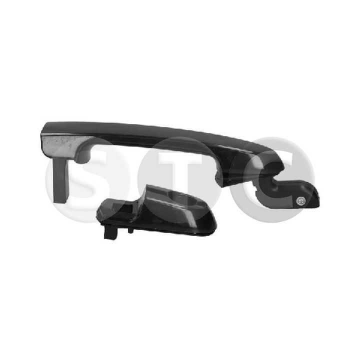 Išorinė durų rankena STC T443596