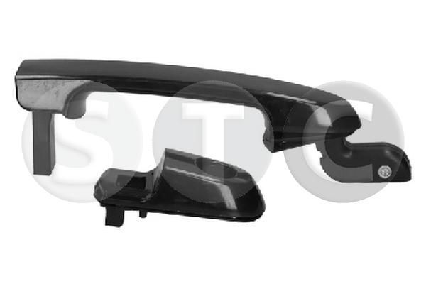 Išorinė durų rankena STC T443596