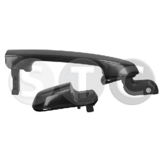 Išorinė durų rankena STC T443597