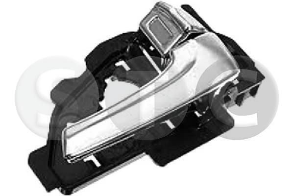 Išorinė durų rankena STC T443599