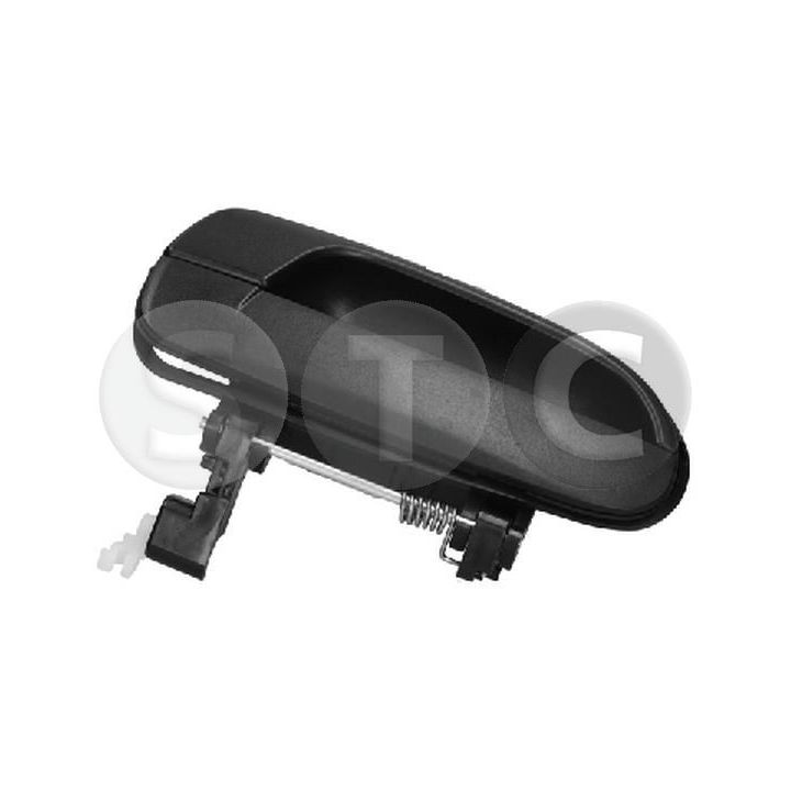 Išorinė durų rankena STC T443602