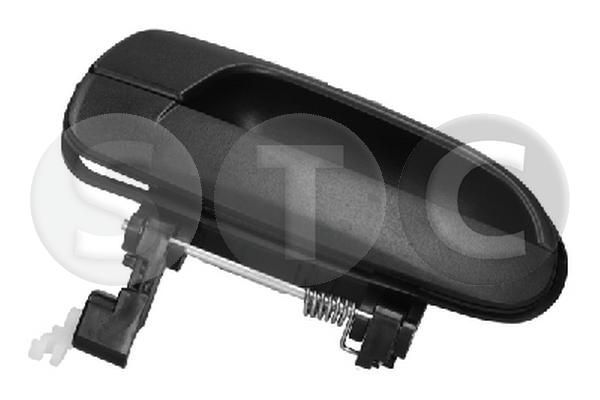 Išorinė durų rankena STC T443602