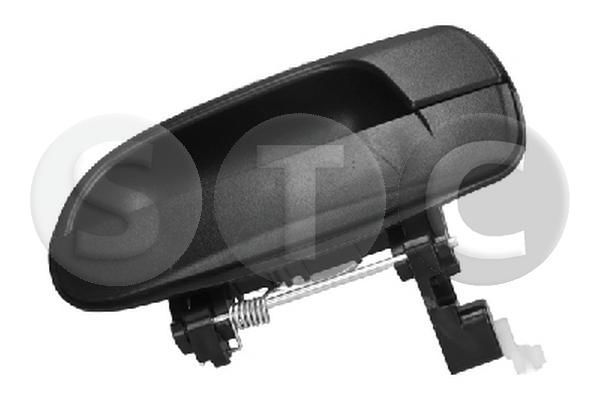 Išorinė durų rankena STC T443603