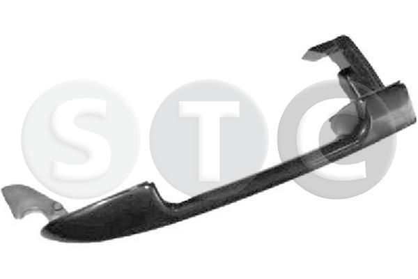 Išorinė durų rankena STC T443607