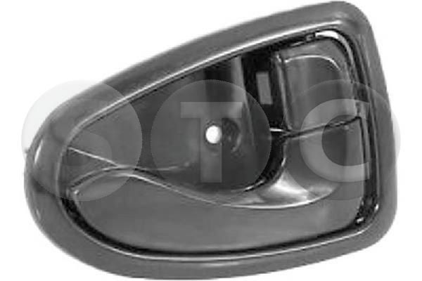 Išorinė durų rankena STC T443609