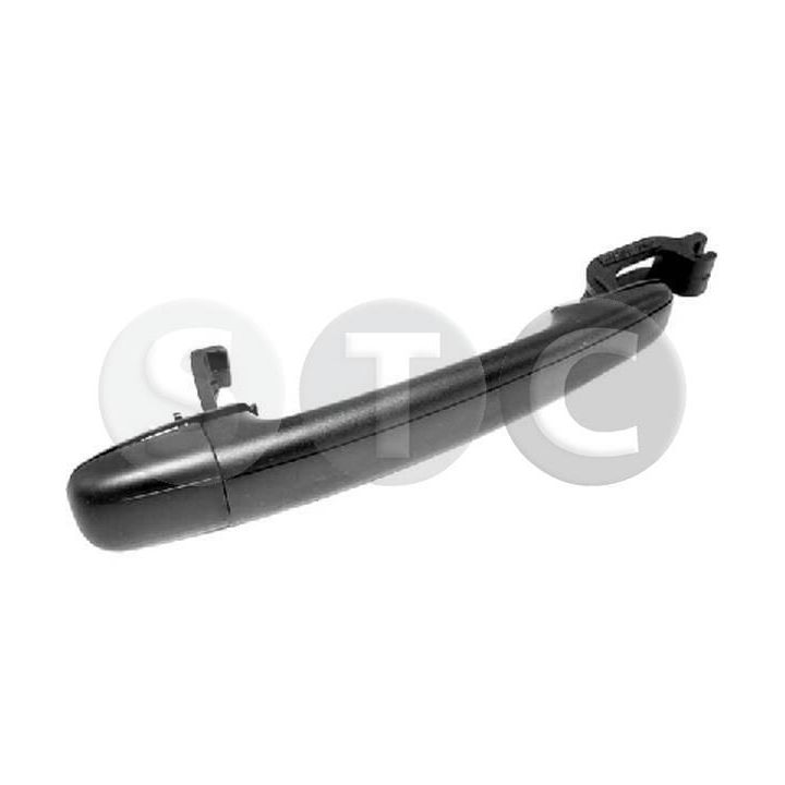 Išorinė durų rankena STC T443631