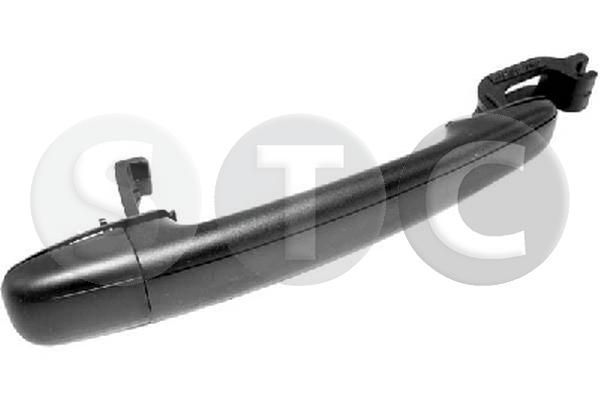 Išorinė durų rankena STC T443631