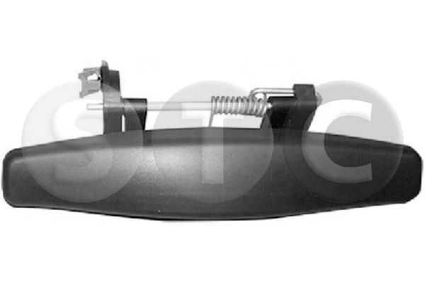 Išorinė durų rankena STC T443632