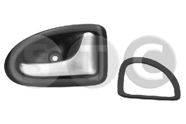 Išorinė durų rankena STC T443637