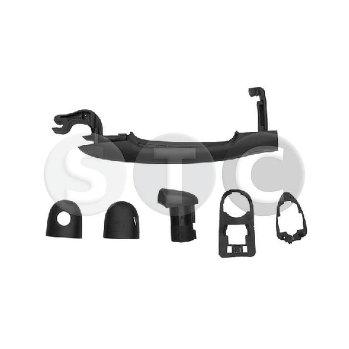 Išorinė durų rankena STC T443643