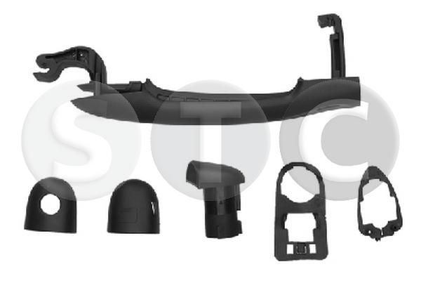 Išorinė durų rankena STC T443643