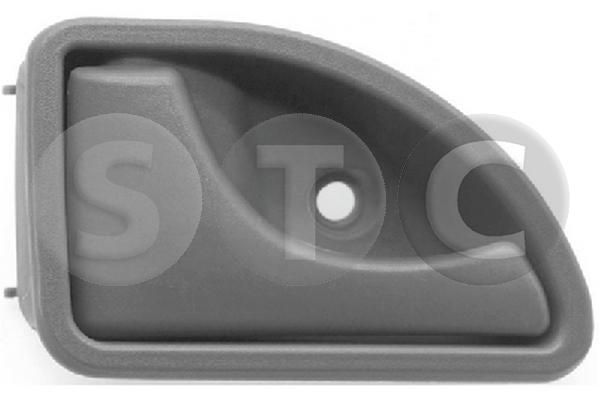 Išorinė durų rankena STC T443648