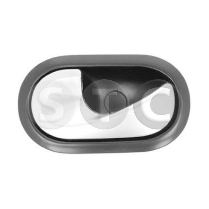 Išorinė durų rankena STC T443650